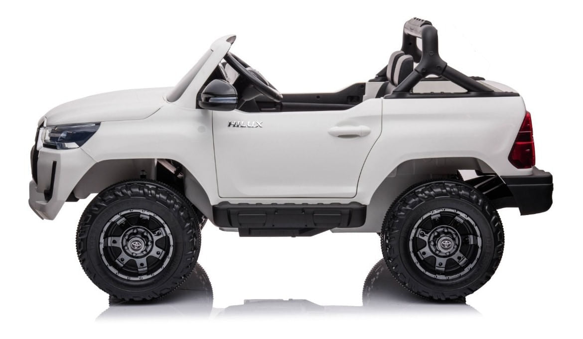 Toyota Hilux Auto A Bateria Cl-shd1860 Blanco