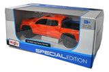 Maisto 1:27 Toyota Tacoma TRD 2023 Naranja/Negro 32910