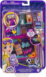 Polly Pocket Set De Juego Race & Rock Arcade Hcg15 Mattel