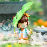 Nanci by Robotime Muñecas Coleccionables Sorpresa Solar Terms Blind box Zfxx