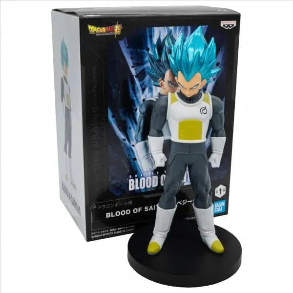 Banpresto Dragon Ball Super Blood Saiyans-Vegeta 29519