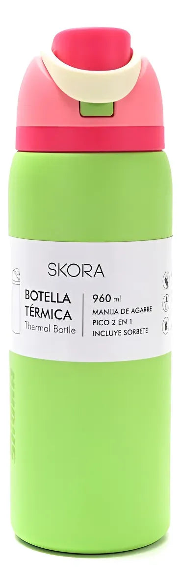 Botella termica Skora 946 ml 40595