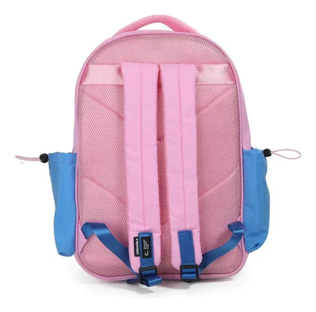 Chimola Mochila Espalda 18p Streaming Mint FS119