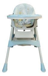 Duck Baby Silla De Comer Verde TB052425-VERDE