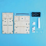 Kit Educativo Proyector 19 Piezas PPD-1006