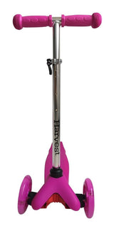 Monopatin De 3 Ruedas C/luces Yx-s42 64010208