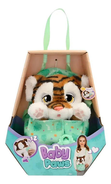 Baby Paws Tigre/Panda 22cm 99775