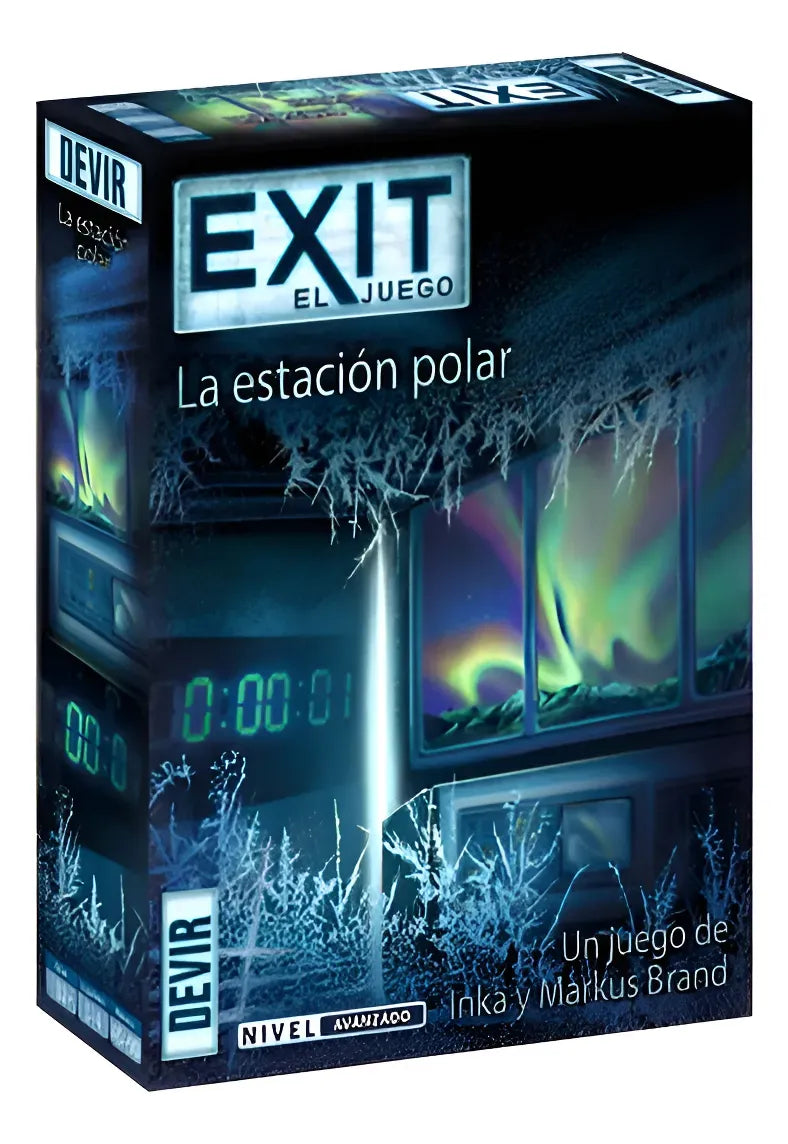 Exit La Estacion Polar 40-4021