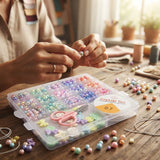 Diy Beads Kit Mostacillas Shine KL340