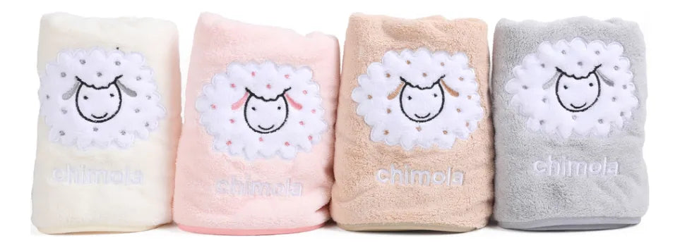 Chimola Toalla Cozy Beige TX43