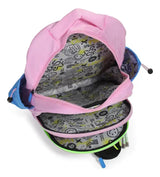 Chimola Mochila Espalda 18p Streaming Mint FS119