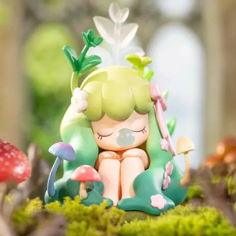 Nanci by Robotime Muñecas Coleccionables Sorpresa Museum of Fantasy Blind box Zoxx