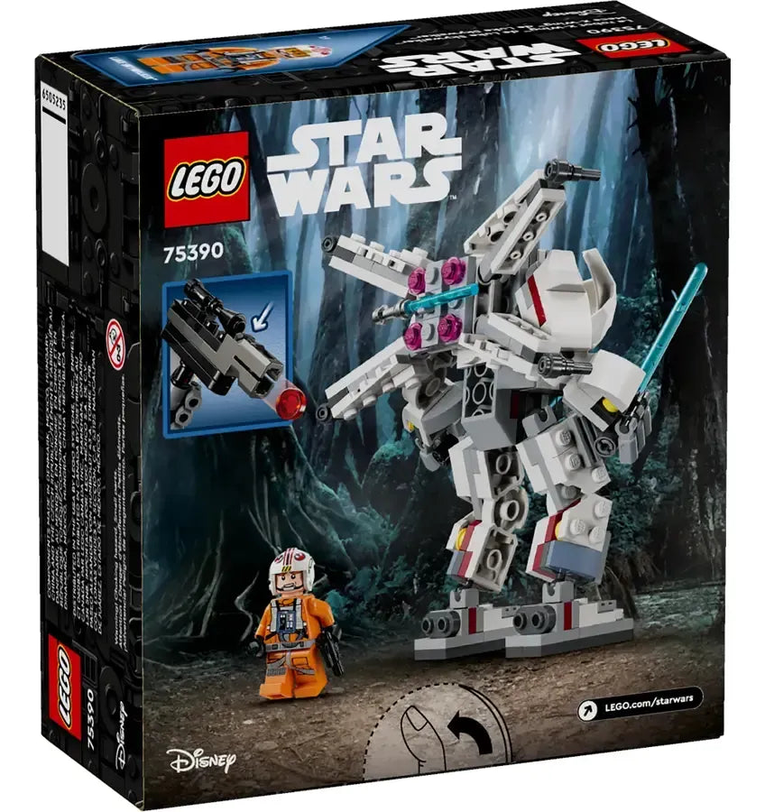 LEGO Star Wars Meca Ala-X de Luke Skywalker 75390