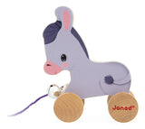 Janod Granja Burrito De Arrastre Para Pasear J03323