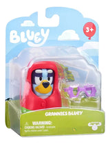 Bluey Figura con accesorios 18040