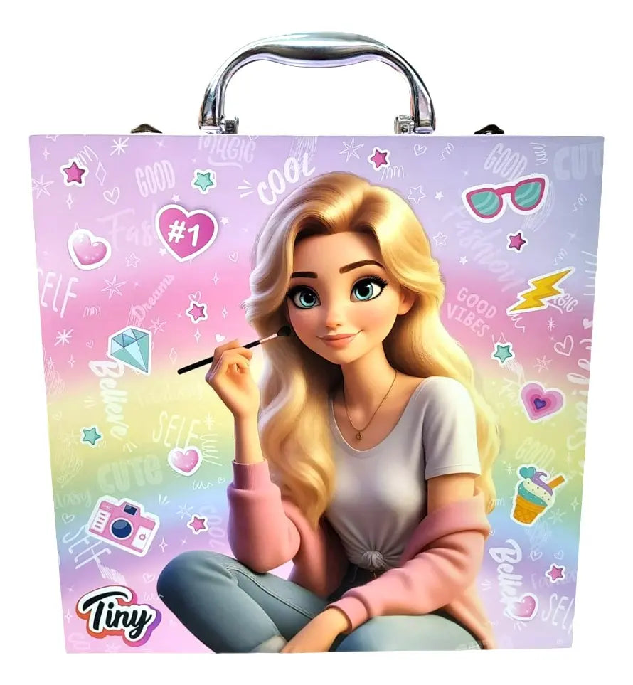 Tiny Valijita Maquillaje 3382