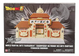 Dragon Stars Playset Torneo De Artes Marciales 36790/36791