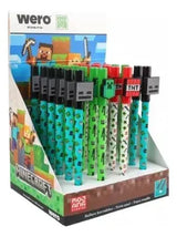 Wero Roller Borrables Minecraft WE4235