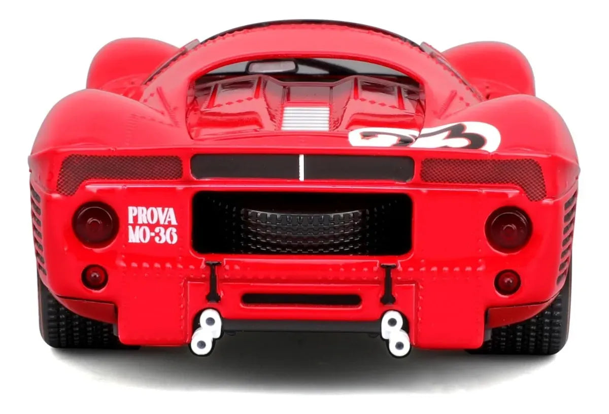 Bburago 1:24 Ferrari 330 P4 Daytona (1967) 18-26310