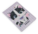 Chimola Libreta A5 Glitter Cat ST23