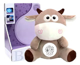 Peluche Vaquita Proyector con Sonido 1952297
