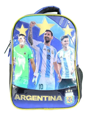 Cresko Mochila Espalda AFA Vamos A Ganar 12P AF005