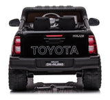 Toyota Hilux Auto A Bateria Cl-shd1860 Negro