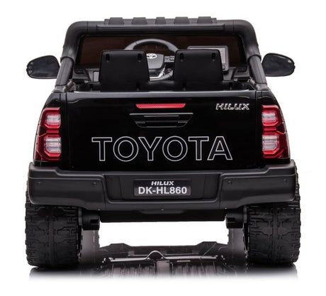 Toyota Hilux Auto A Bateria Cl-shd1860 Negro
