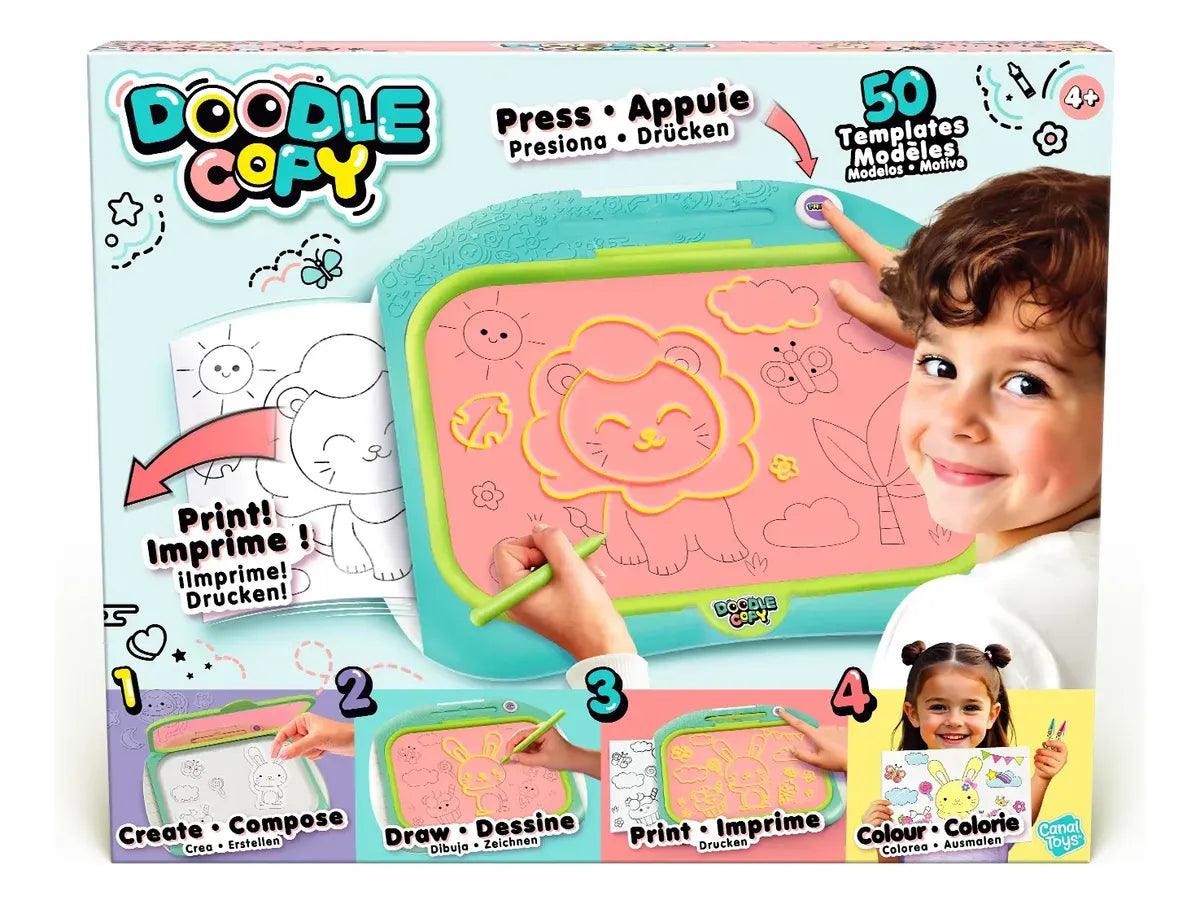 Doodle Coppy Pizarra Impresora LIT004