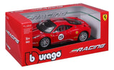 Bburago 1:24 Ferrari 458 Challenge Rojo 18-26302