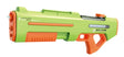 Pistola De Agua Doble Cañon Eléctrica VERDE KB1380