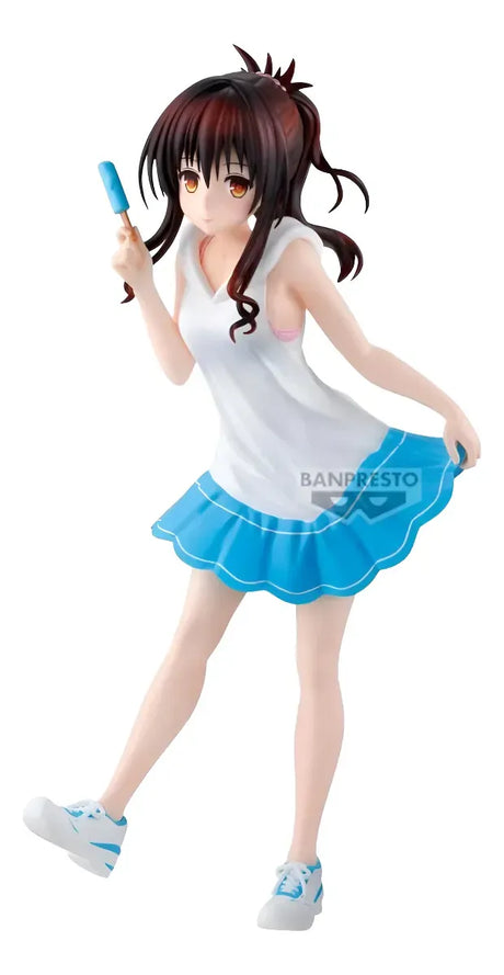 Banpresto Anime To Love-Ru Darkness Mikan Yuki Brillo y Glamour 29594