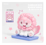 52toys Dodowo Cabbage Dog Rookie Figura Blind Box S78905