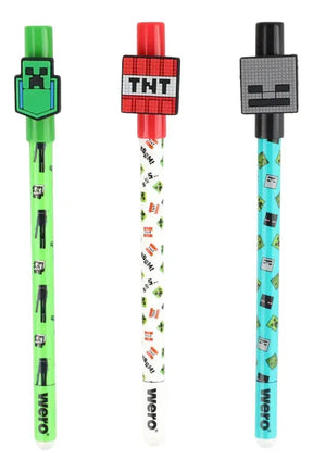 Wero Roller Borrables Minecraft WE4235
