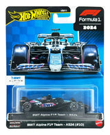 Hot Wheels Autos de Carreras HRV11