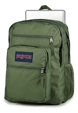 Jansport Mochila Big Student Cargo Green JNS526
