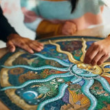 Puzzle Circular 1000 Pzas Horoscopo Zodiaco 810-0202 FD10002695 (33)