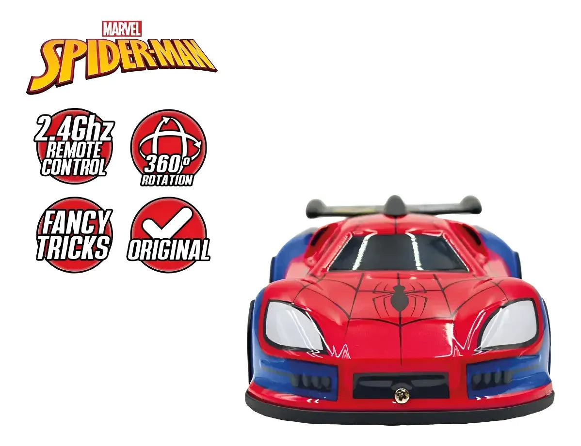 Spiderman Auto Escalador IKDIS124