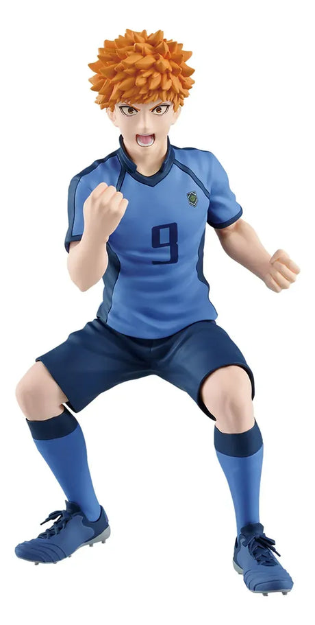 Banpresto Bluelock Rensuke Kunigami Figure 88141