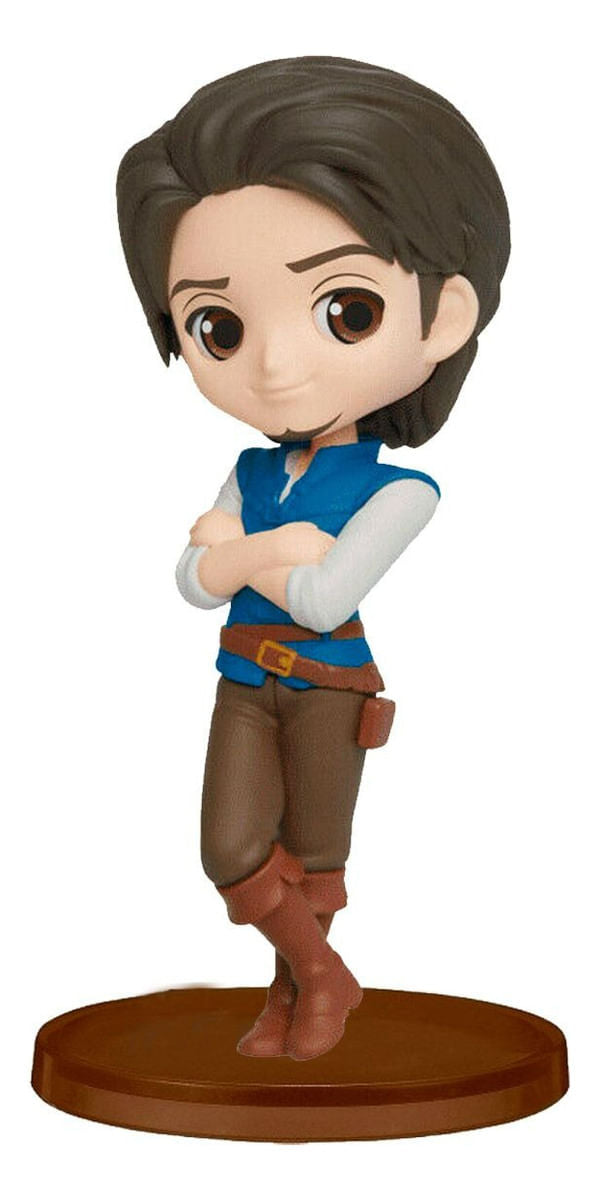 Figura Qposket Petit Disney Characters Flynn Rider 21269