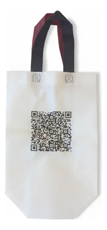 Bolsa Ecológica Kinderland 30x22x11 Sl5201