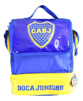 Cresko Lunchera Boca Jr. 10p Bo157