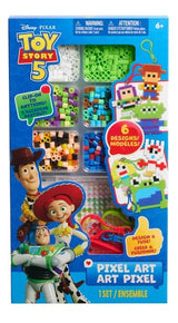 Set Pixel Art Toy Story 5 Disney Pixar 13003