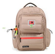 Chimola Mochila Espalda Pillow 18p Vison Fs114 Vison