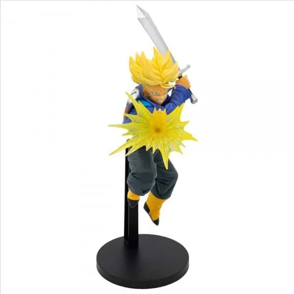 BANPRESTO DRAGON BALL Z G×Materia TRUNKS 30055