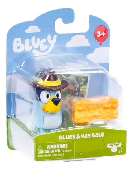 Bluey Figura con accesorios 18040
