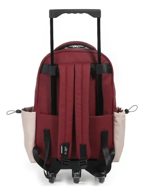 Chimola Mochila Carro 18p University Sports Tinto FS122