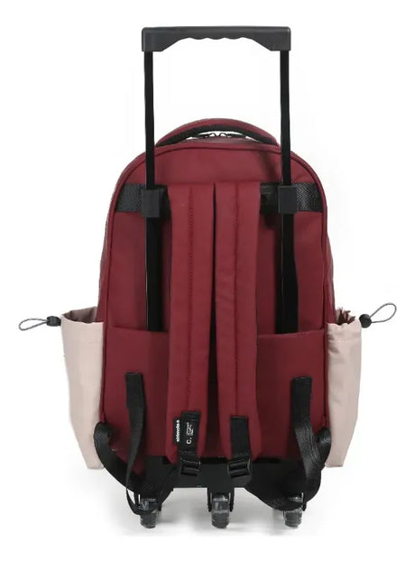 Chimola Mochila Carro 18p University Sports Tinto FS122