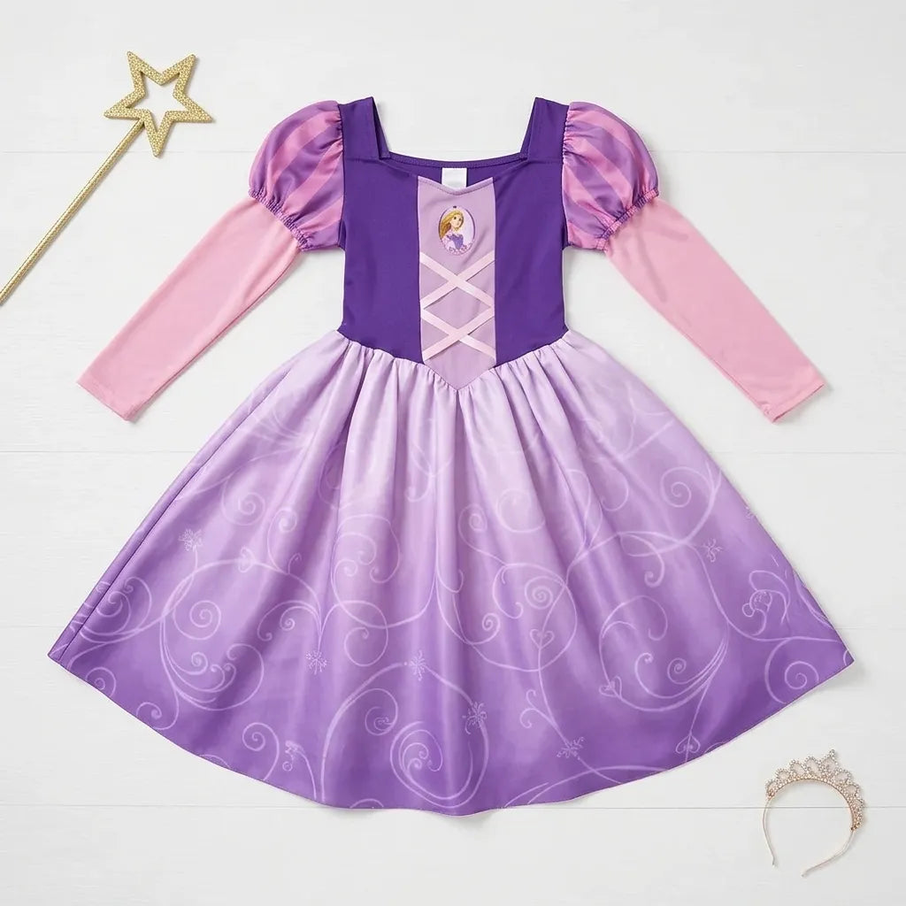 Disfraz Rapunzel Talle 0 9025