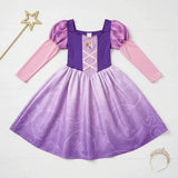 Disfraz Rapunzel Talle 0 9025